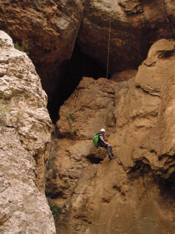 Los del Termo: BARRANCO DE OTIN